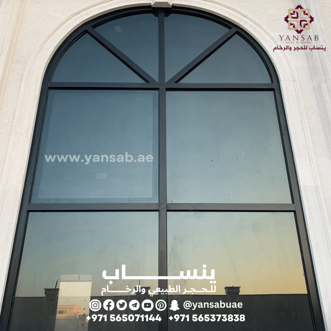 فيلا نيوكلاسيك فاخرة بكسوة حجر طبيعي - 7