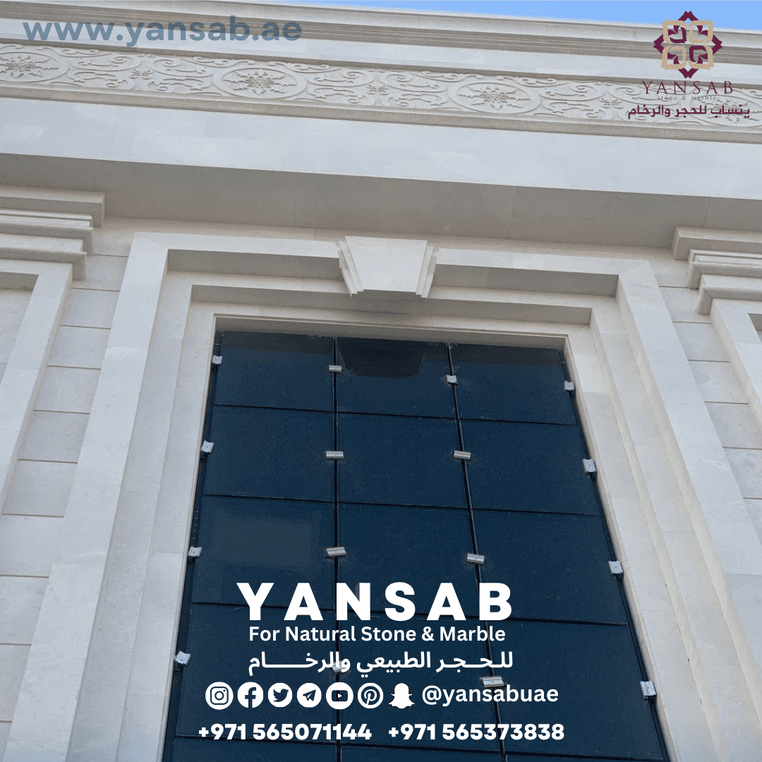 فيلا نيوكلاسيك فاخرة بكسوة حجر طبيعي - 4