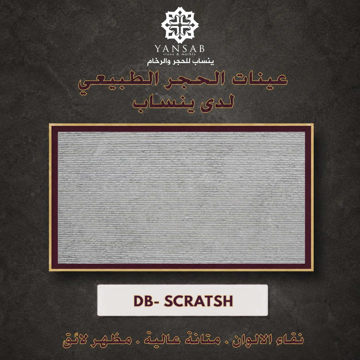 DB- SCRATSH