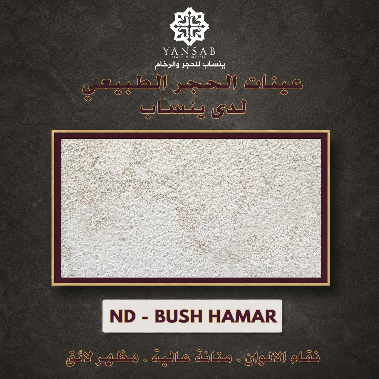 ND - BUSH HAMAR 2