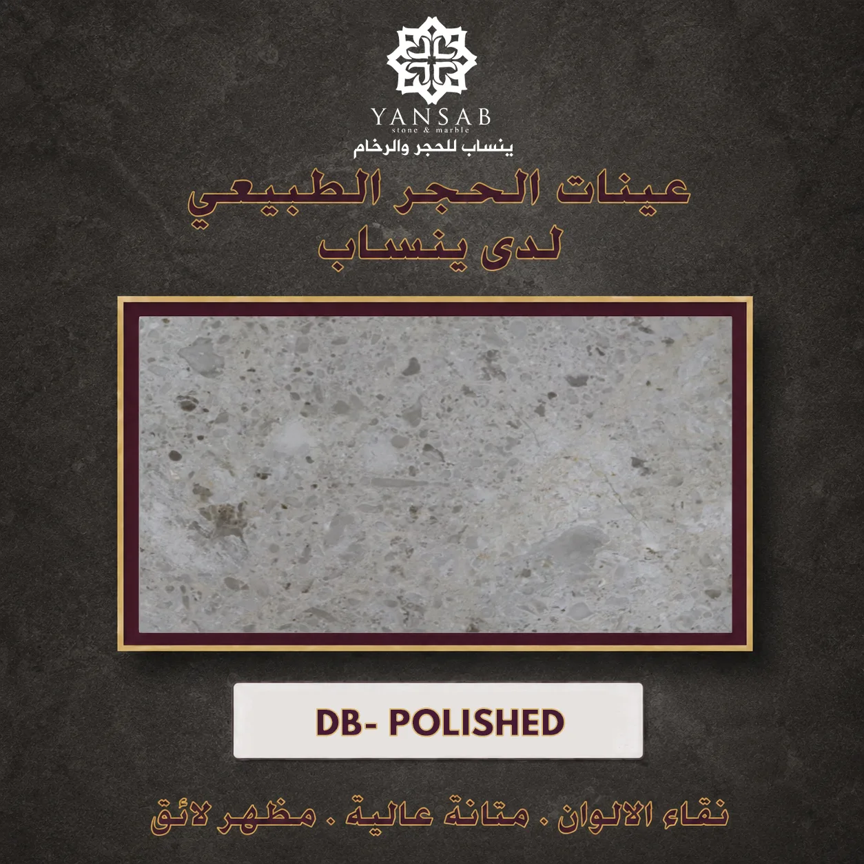 DB- POLISHED